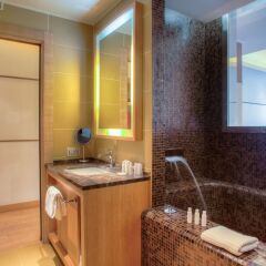Отель Marina Place Resort Генуя ванная