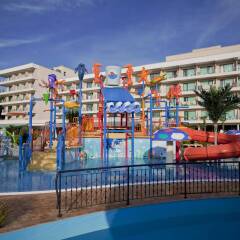 DIT Evrika Beach Club Hotel - All Inclusive детские мероприятия