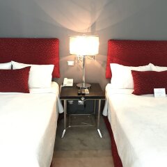 Hotel Edicion Uno Гвадалахара комната для гостей фото 2