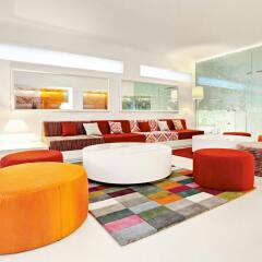 Отель Grupotel Ibiza Beach Resort - Adults Only интерьер отеля
