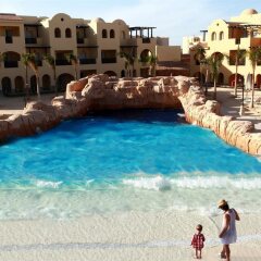 Отель Stella Di Mare Makadi Gardens Resort & Spa бассейн фото 3