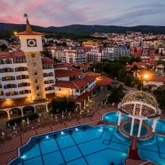 Отель Royal Palace Helena Sands вид на фасад фото 2
