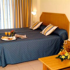 Отель AR Roca Esmeralda & Spa Испания, Кальпе - отзывы, цены и фото номеров - забронировать отель AR Roca Esmeralda & Spa онлайн комната для гостей