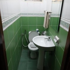 Wusum Hotel in Makeni, Sierra Leone from 125$, photos, reviews - zenhotels.com bathroom