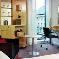 DoubleTree by Hilton Hotel London - Westminster 4* Представительский номер с различными типами кроватей фото 16
