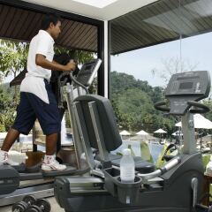 Отель Supalai Resort And Spa Phuket фитнесс-зал