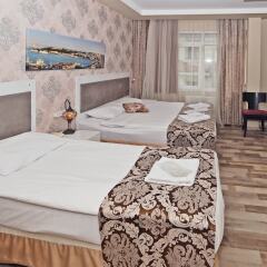 Nagehan Hotel Old City сауна