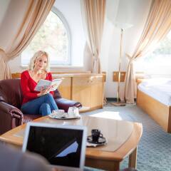 Villa Voyta Hotel & Restaurant Прага спа