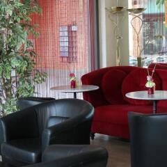 Concorde Hotel Am Leineschloss интерьер отеля фото 2