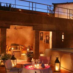 Отель Riad Altair