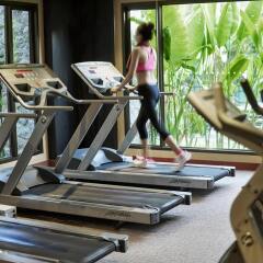 Отель Swissotel Phuket фитнесс-зал фото 2
