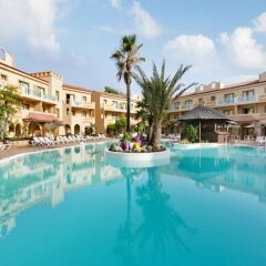 Elba Lucía Sport & Suite Hotel с домашними животными