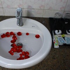 Sann Shwin Hotel ванная
