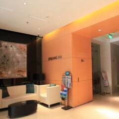 Jinjiang Inn Xian Dayanta Hotel интерьер отеля