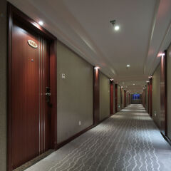 Paco Business Hotel Jiangtai Metro Station Branch интерьер отеля фото 2