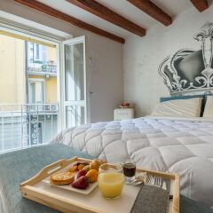 Отель Moscova Luxury B&B Италия, Милан - отзывы, цены и фото номеров - забронировать отель Moscova Luxury B&B онлайн в номере