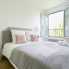 Отель SoChic Suites Paris Montmartre комната для гостей фото 4