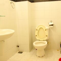 Binh Chau Hotel Далат ванная