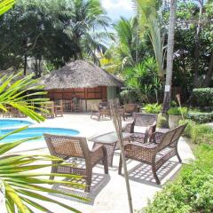 Отель Los Corales Villas & Aparts Ocean View Доминикана, Пунта Кана - отзывы, цены и фото номеров - забронировать отель Los Corales Villas & Aparts Ocean View онлайн бассейн фото 3
