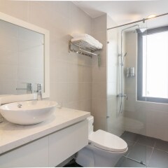 Отель Summer Holiday Villa Вьетнам, Хойан - отзывы, цены и фото номеров - забронировать отель Summer Holiday Villa онлайн ванная