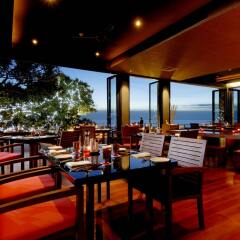 Отель Paresa Resort Phuket питание