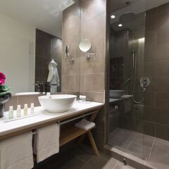 Отель Crowne Plaza Berlin - Potsdamer Platz ванная