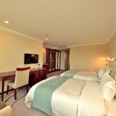 Haijun Hotel удобства в номере