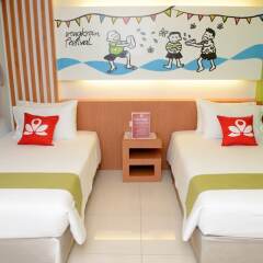 Отель Zen Rooms Ratchaprarop Бангкок детские мероприятия