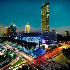 Отель Pan Pacific Orchard фото 4