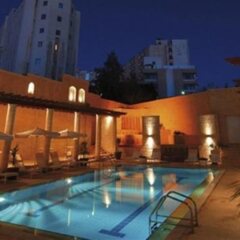 Отель Movenpick Resort Petra Иордания, Вади-Муса - 1 отзыв об отеле, цены и фото номеров - забронировать отель Movenpick Resort Petra онлайн с домашними животными