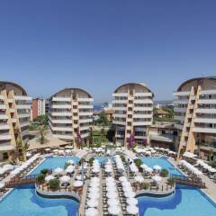 Alaiye Resort & Spa Hotel - All Inclusive бассейн