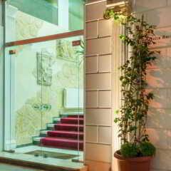Acropolis Ami Boutique Hotel сауна