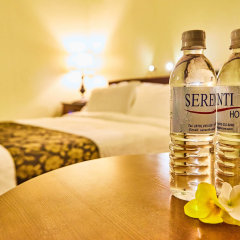 Serenti Hotel in Saipan, Northern Mariana Islands from 126$, photos, reviews - zenhotels.com room amenities
