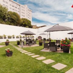 Hotel Cristal Porto пляж