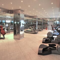 Отель Royal Hotel Carlton Италия, Болонья - 3 отзыва об отеле, цены и фото номеров - забронировать отель Royal Hotel Carlton онлайн фитнесс-зал фото 2