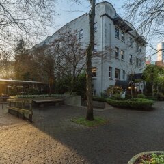 Отель The Buchan Hotel Канада, Ванкувер - отзывы, цены и фото номеров - забронировать отель The Buchan Hotel онлайн фото 4