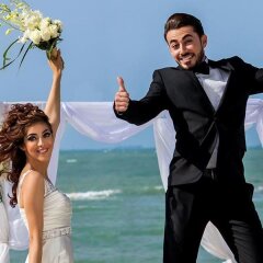 Отель Fairmont Ajman ОАЭ, Аджман - 5 отзывов об отеле, цены и фото номеров - забронировать отель Fairmont Ajman онлайн приотельная территория фото 2