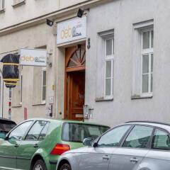 Апартаменты Debo Apartments NÄhe Westbahnhof Вена парковка