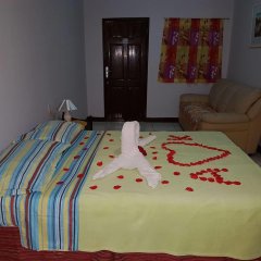 Apartamentos Cecil Paradise in Willemstad, Curacao from 197$, photos, reviews - zenhotels.com guestroom