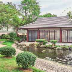 Отель Pan Pacific Singapore Сингапур фото 3