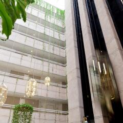 Granada Center Hotel балкон