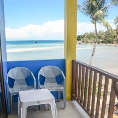 Отель Carabao Dive Resort балкон