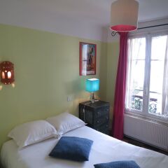 Hotel Eldorado Париж комната для гостей фото 5