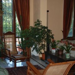 Отель Villa Arabella Морнико-Лозана интерьер отеля