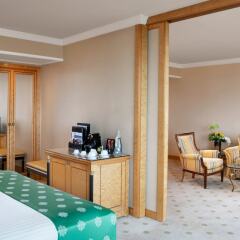 Отель InterContinental Istanbul комната для гостей фото 16