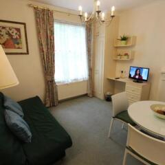 Отель Stay In Queensway Лондон комната для гостей фото 3