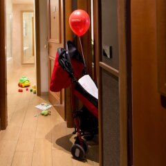 Отель Starhotels Metropole детские мероприятия