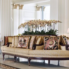 Отель Palazzo Versace Dubai интерьер отеля фото 3