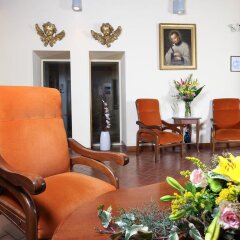 Отель Casa Di Santa Francesca Romana a Ponte Rotto интерьер отеля