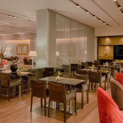 Отель NH Collection Milano President питание
